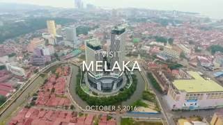 Visit Melaka 2016