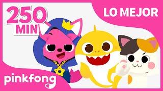 Mejores Canciones y Cuentos del 2020 | +Recopilación | Pinkfong Videos Educativos