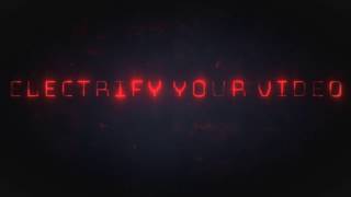 Video Gooroo - Horror Text Title Intro Animation