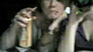 пьяная захарова! город оренбург 2010 год!