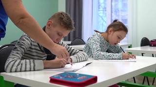 Авторский курс "Движение.Логика.Грамотность"