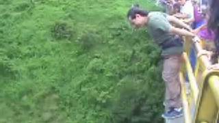Saltos de Puenting
