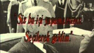 Adnan Menderes (BİR DEVRE ADINI VEREN BAŞBAKAN)
