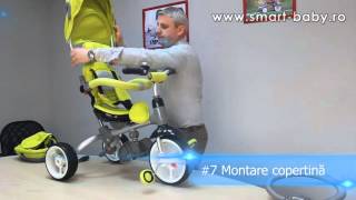 Coccolle Modi - instructiuni si utilizare UPDATED