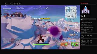 New loadout swap game mode