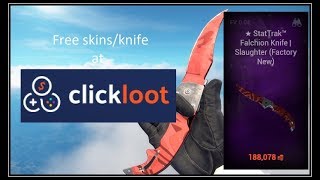 How To Get Free Knife (Or Skins) in CS:GO | In Few Days | 2019