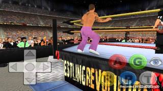 Game Billy wreslin