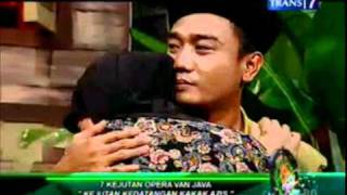 ON THE SPOT 7 kejutan di opera van java