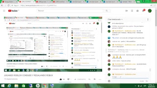 JUGANDO ROBLOX CONSUBS Y REGALANDO ROBUX