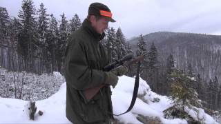 lov vysoké kulovnicí CZ557
