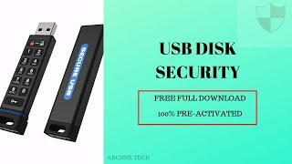 FREE USB Disk Security! NO Licesne Key Needed (April 2019)
