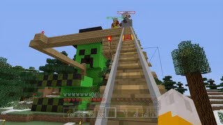 Minecraft Xbox - Thrill Ride [55]