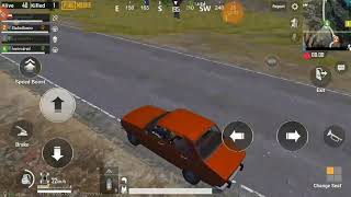 Pubg - Dacia 1300