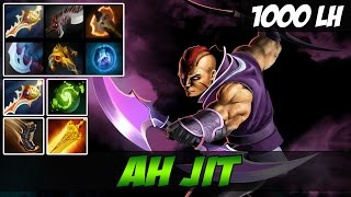 Ah Jit 7800 MMR Plays Anti-Mage vol 2 - Dota 2
