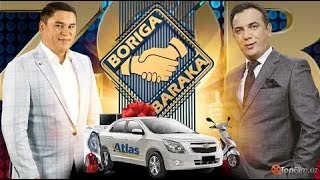 Boriga  baraka  101  Soni zortv  |   борига барака 101 сони зортв