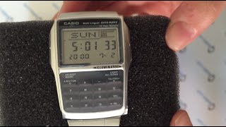 Casio DBC-32D-1ADF
