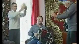 Адыгейская гармошка Adige Pşine Garmon