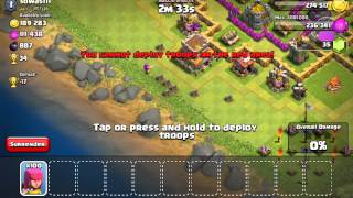 Clash of clans how to gain trohpies (Easiest Way)