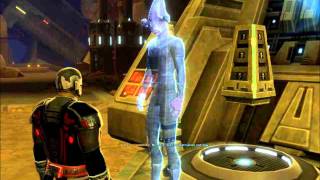 Rakatan Languge RetCon (KoTOR vs. ToR)
