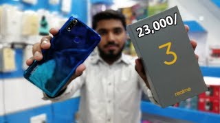 Realme 3 Unboxing and Quick Review | 4GB,64GB in Pakistan