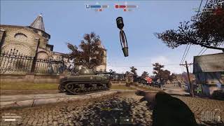 Heroes & Generals Alltag AVS