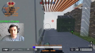 Warface: РМусы в клане БезПонтов.теам