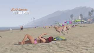 Grand Theft Auto V Gameplay Walkthrough Part 1 - Heist (GTA 5)