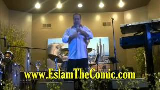 ESLAM The Comic (Shirazi People@ IMAN) FARSI