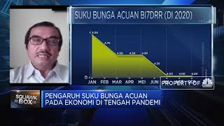 Ekonom: Tak Pangkas BI7DRR, BI Fokus di Kebijakan Non Suku Bunga