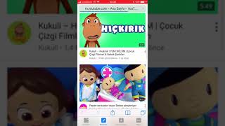 iPhone ile YouTube videosu indirme yöntemi -Ocak 2018