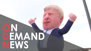 Pandemic to Partygate - Johnson’s highs and lows in No10