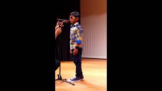 Srimijun stand up comedy 2016