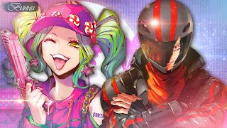 Про Игрок На Месте !? "Нет" | Аниме Мувик Fortnite И Розыгрыш