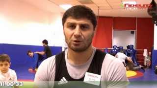 Вольная борьба в Детском Клубе Fidelity