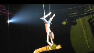 Duo Navaku Doubles Trapeze