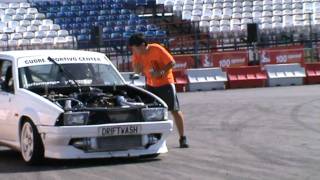 Margaritis Racing Athens Tuning Show Live Arena September 2010 Gresse...!