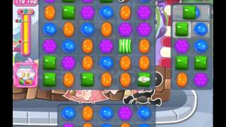 Candy Crush Saga Level 1155