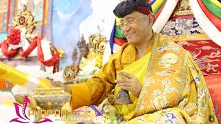 Đại Pháp Hội Quán đỉnh cộng đồng Mandala Bản Tôn Hoàng Tài Bảo Thiên tại Quan Âm Tu Viện 2017