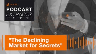 The Rise of Open-Source Intelligence | Carmen Medina | Janes Podcast Extracts