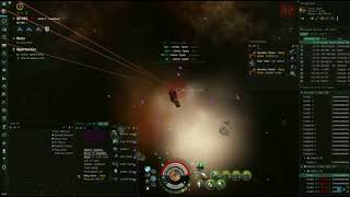 Forsaken Hubs- 74m ISK/hr farming method.
