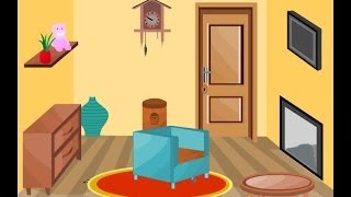 Relaxing Room Escape