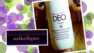 Deo Bema [BioRubrica dic'2012]