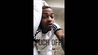 Bow Wow Goes Off on his Friends for asking for MONEY ??