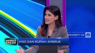 Market Focus: IHSG & Rupiah Ambruk Hingga Harga Minyak Tertekan