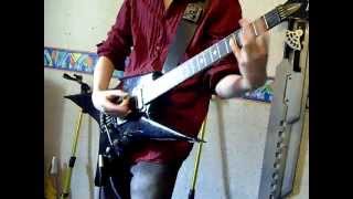 Thorgen - Resurrection - Guitar Cover