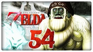 THE LEGEND OF ZELDA TWILIGHT PRINCESS HD Part 54: Die Schneeberge