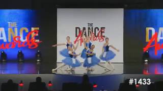 Dance Unlimited - Gisele Variation