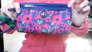 Retail vs. factory Coach accessories - Coach factory outlet haul