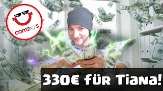 330€ für Tiana OPENING! ? Summoners war [German/Deutsch APP]