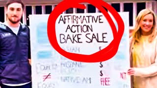 Bake Sale Stirs OUTRAGE On College Campus